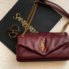 YSL Top Handle Bags